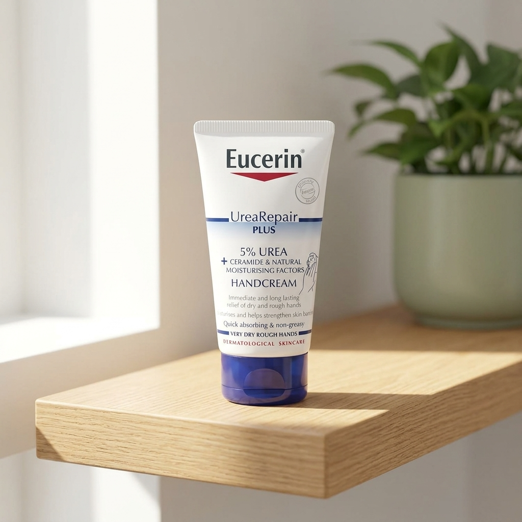 Eucerin Dry Skin Intensive Hand Cream 