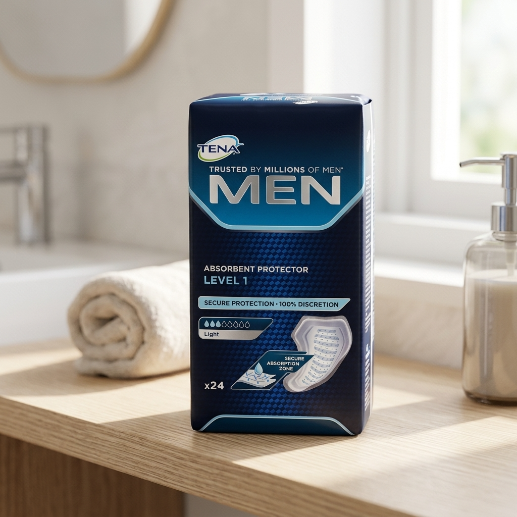 TENA Men Level 1 Incontinence 