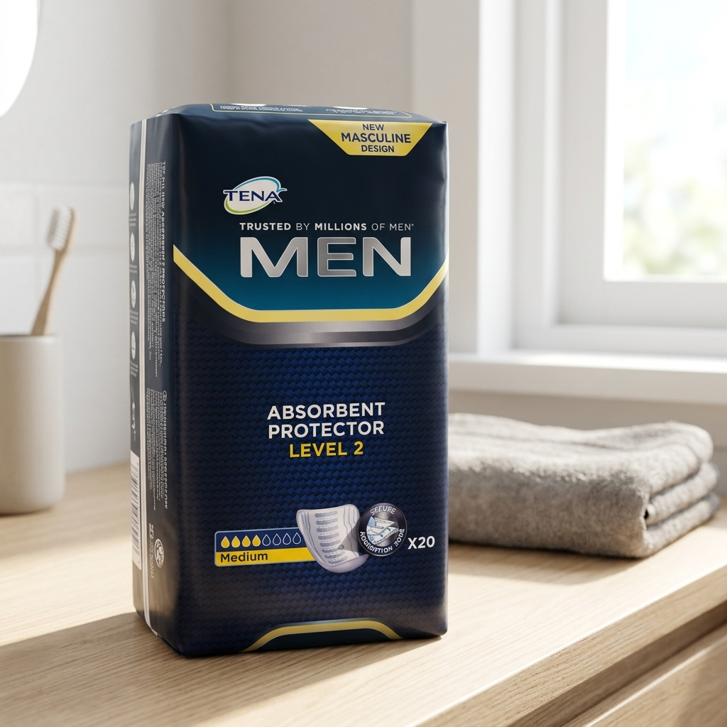 TENA Men Level 2 Incontinence 