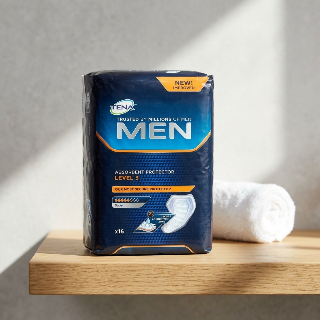 TENA Men Level 3 Incontinence 