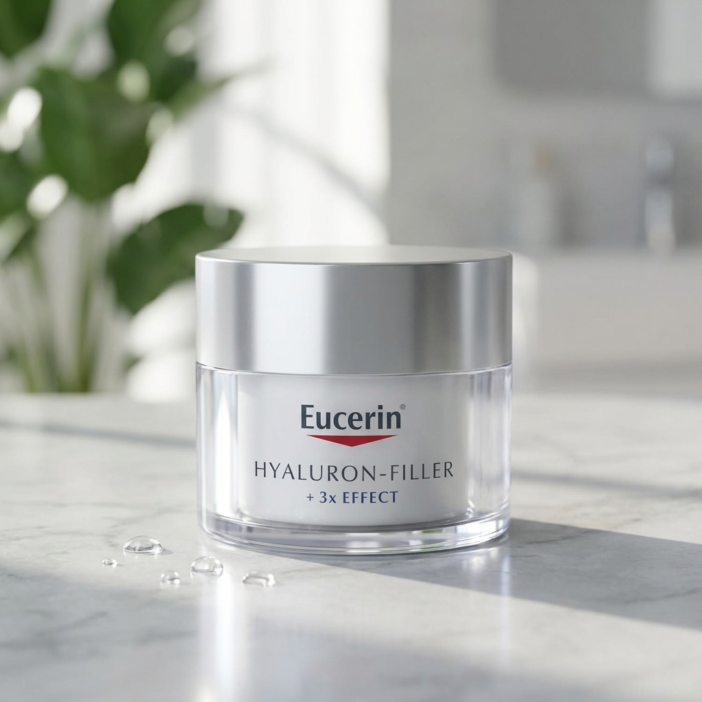 Eucerin Hyaluron-Filler 3x Effect Day Cream 