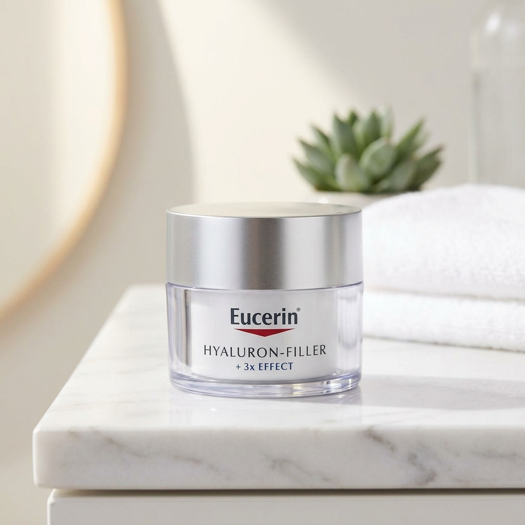 Eucerin Hyaluron-Filler 3x Effect Day Cream 