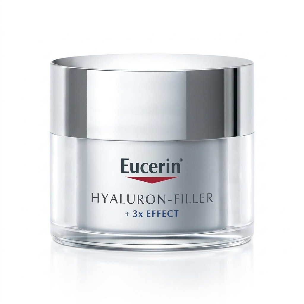 Eucerin Hyaluron-Filler 3x Effect Day Cream 