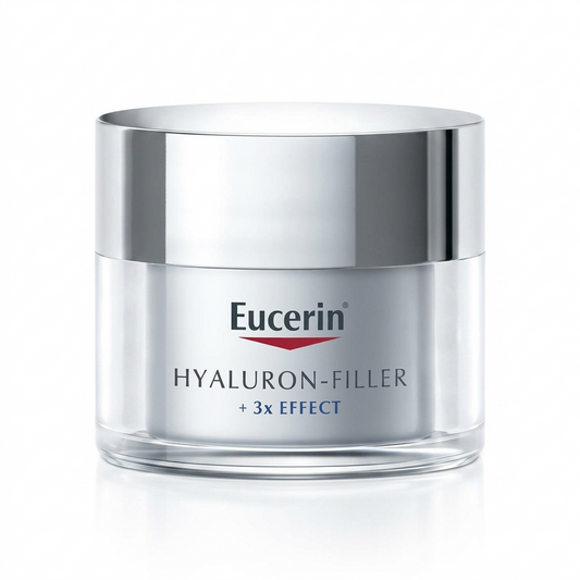 Eucerin Hyaluron-Filler 3x Effect Day Cream 