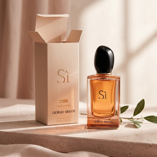GIORGIO ARMANI SI INTENSE EDP Woman 100ml