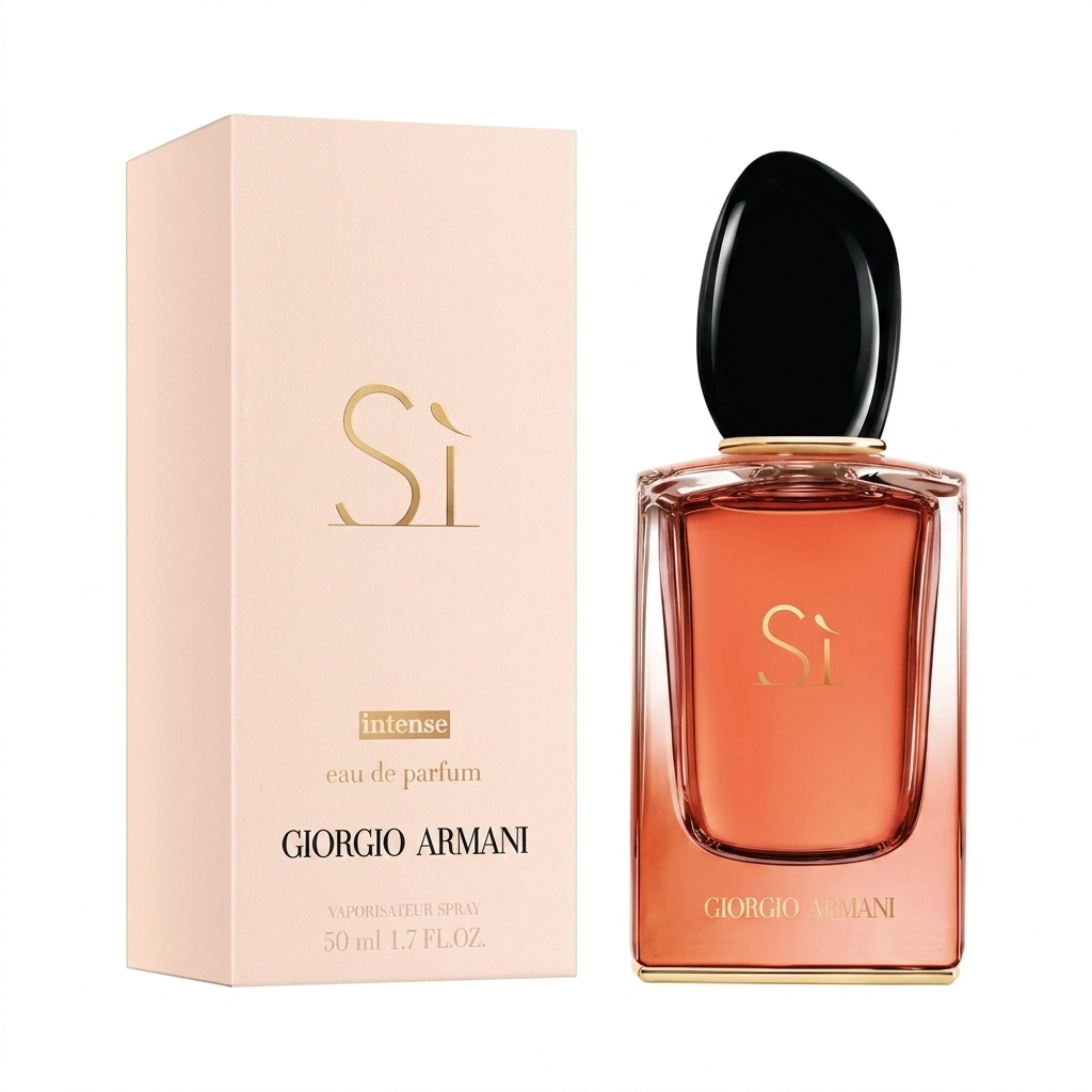 GIORGIO ARMANI SI INTENSE EDP Woman 100ml
