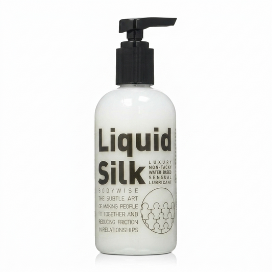 Liquid Silk Water-Based Lubricant 250 ml