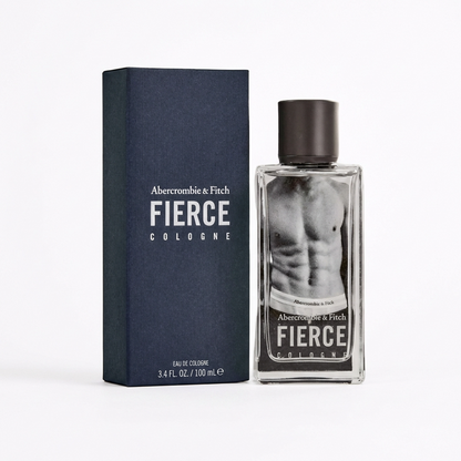 Abercrombie & Fitch Fierce Eau De Cologne Spray