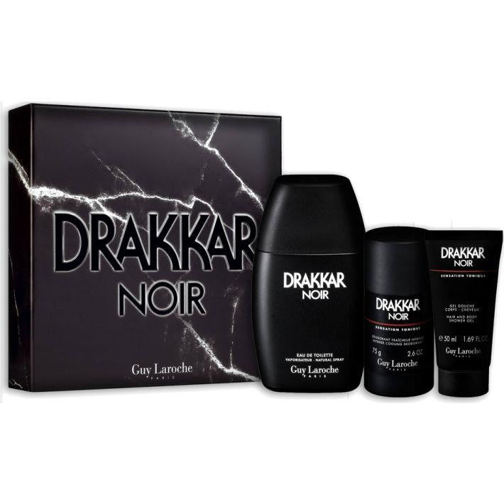 BUNDLE x2 - Drakkar Noir by buying Guy Laroche for Men Eau De Toilette