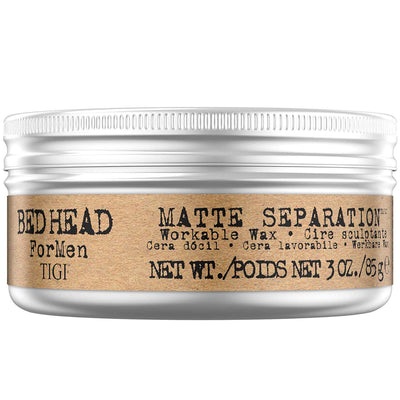 Tigi Bed Head Matt Separation Workable Wax 85 g