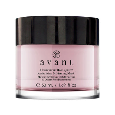 Avant Harmonious Rose Quartz Revitalising & Firming Mask 50ml