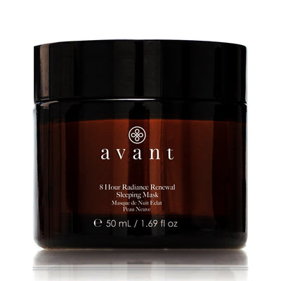 Avant 8 hour Radiance Renewal Sleeping Mask 50ml