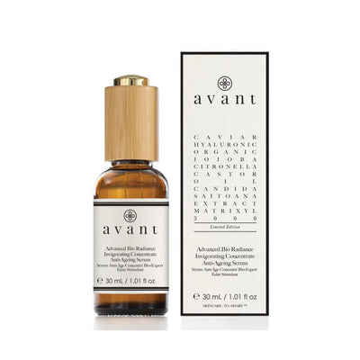 Avant Advanced Bio Radiance Invigorating Concentrate Serum 30ml