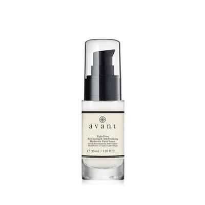 Avant 8 Hour Retexturing & Anti-Oxidising Hyaluronic Facial Serum 30ml