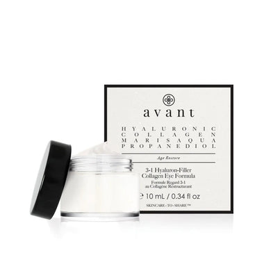 Avant 3-1 Hyaluron-Filler Collagen Eye Formula