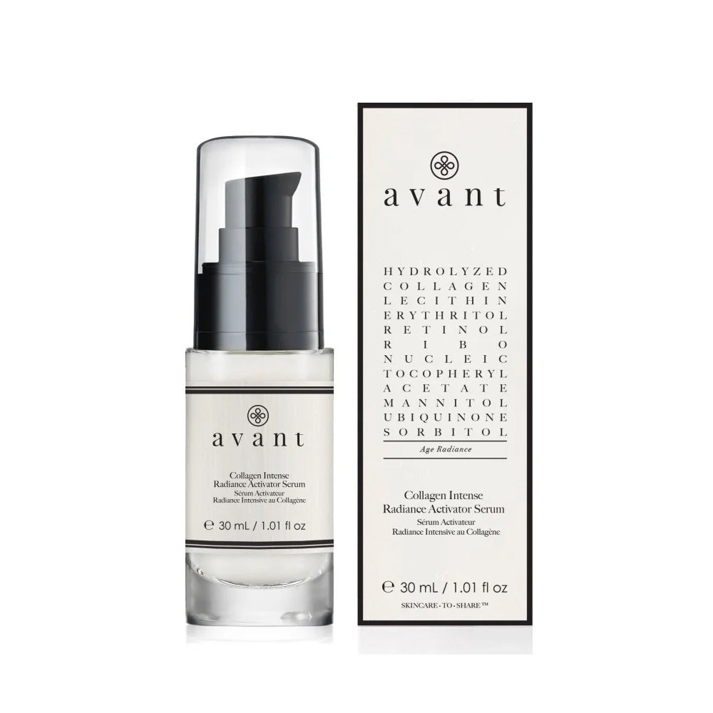 Radiance Activator Serum