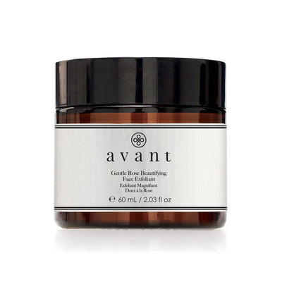 Avant Gentle Rose Beautifying Face Exfoliant