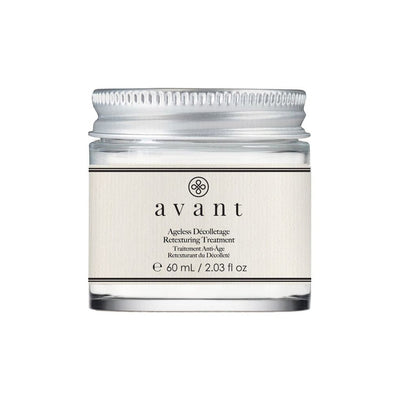 Avant Ageless Decolletage Retexturing Treatment