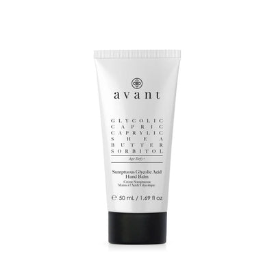 Avant Sumptuous Glycolic Acid Hand Balm