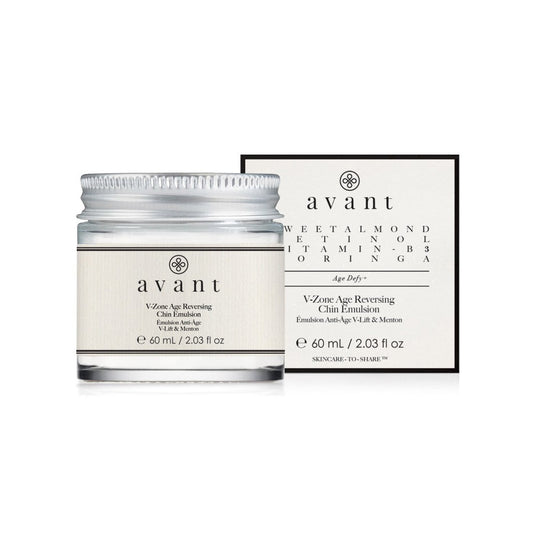 Avant's V-zone