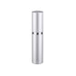 Refillable travel perfume sliver