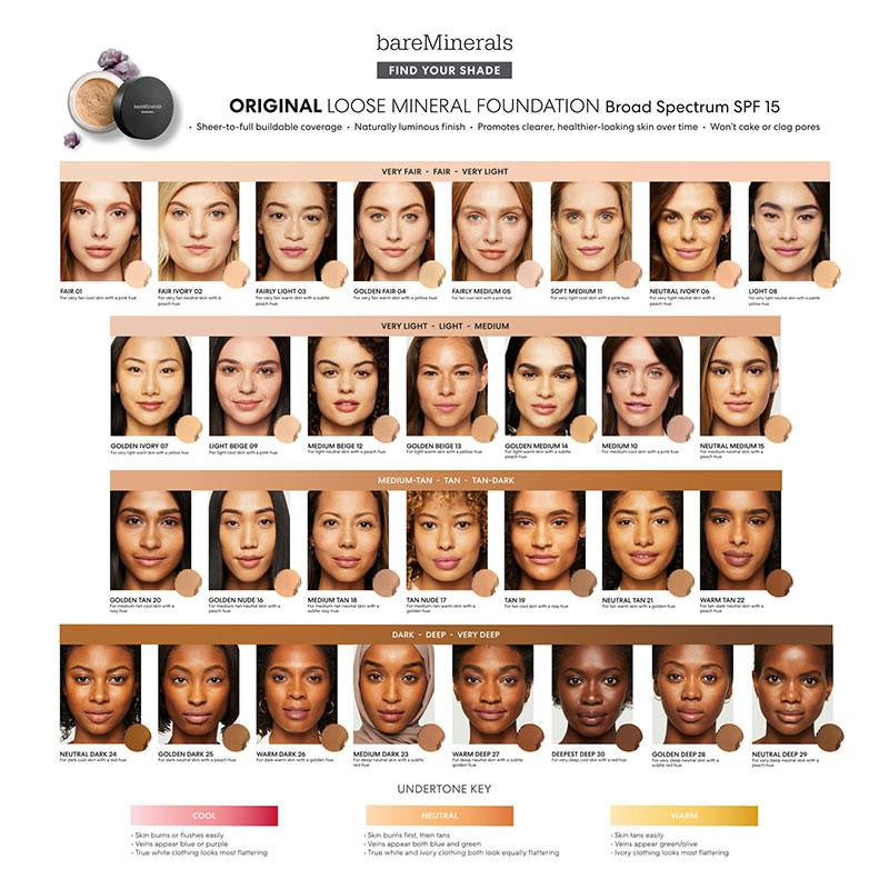 bareMinerals Original Foundation SPF15