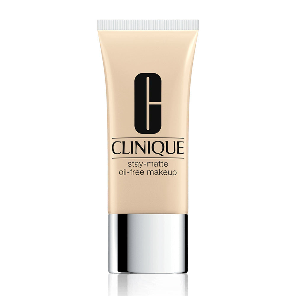 Clinique Stay-Matte Oil-Free Makeup