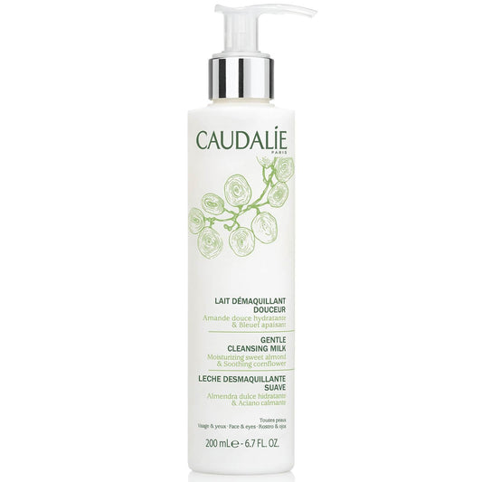 Caudalie Gentle Cleansing Milk:Skin Care