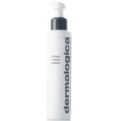 Pump bottle of Dermalogica Intensive Moisture Cleanser 