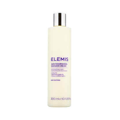 Elemis Skin Nourishing Shower Cream 300ml | Active Care Store