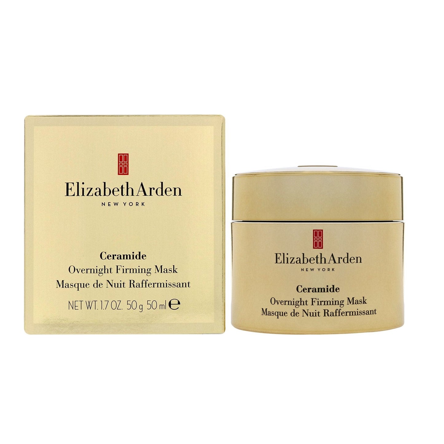 Elizabeth Arden Ceramide Overnight Firming Mask