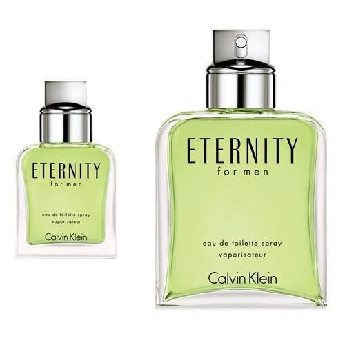 Calvin Klein Eternity For Men Eau De Toilette Spray