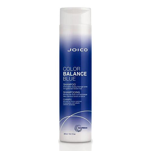 Joico's Color Balance Blue Shampoo
