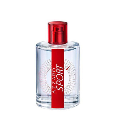 Azzaro Sport Eau De Toilette For Men