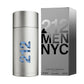 Carolina Herrera 212 Eau De Toilette For Men