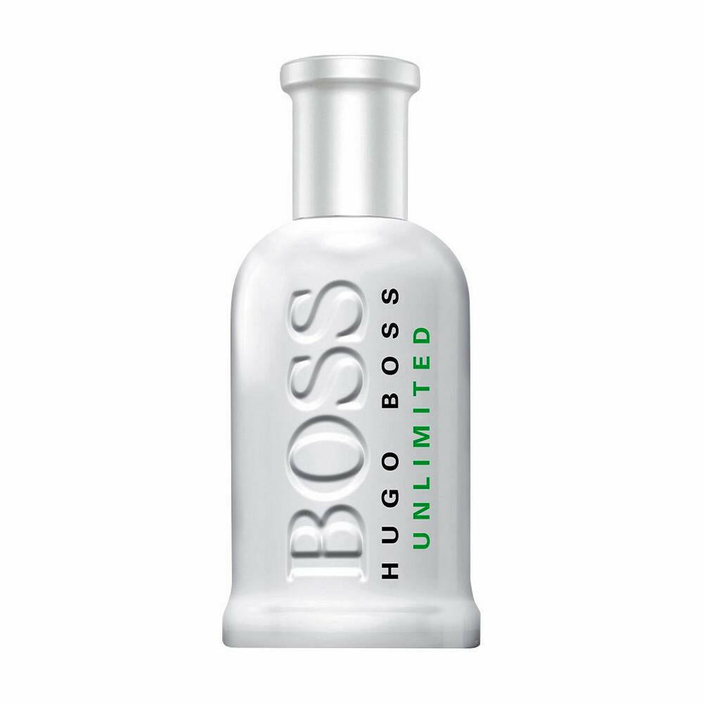 50 ml bottle of Hugo Boss Unlimited Eau De Toilette For Men | Active Care Store