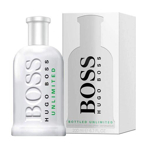 Hugo Boss Unlimited Eau De Toilette