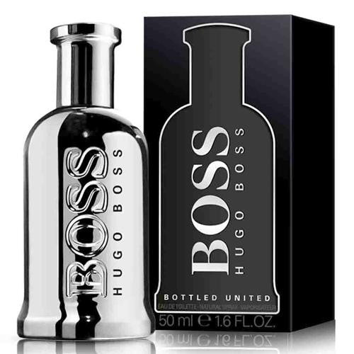 Hugo Boss Bottled United Eau De Toilette For Men