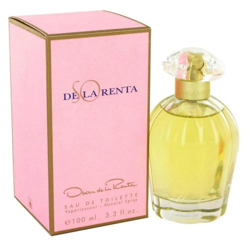 Oscar De La Renta So De La Renta Eau De Toilette