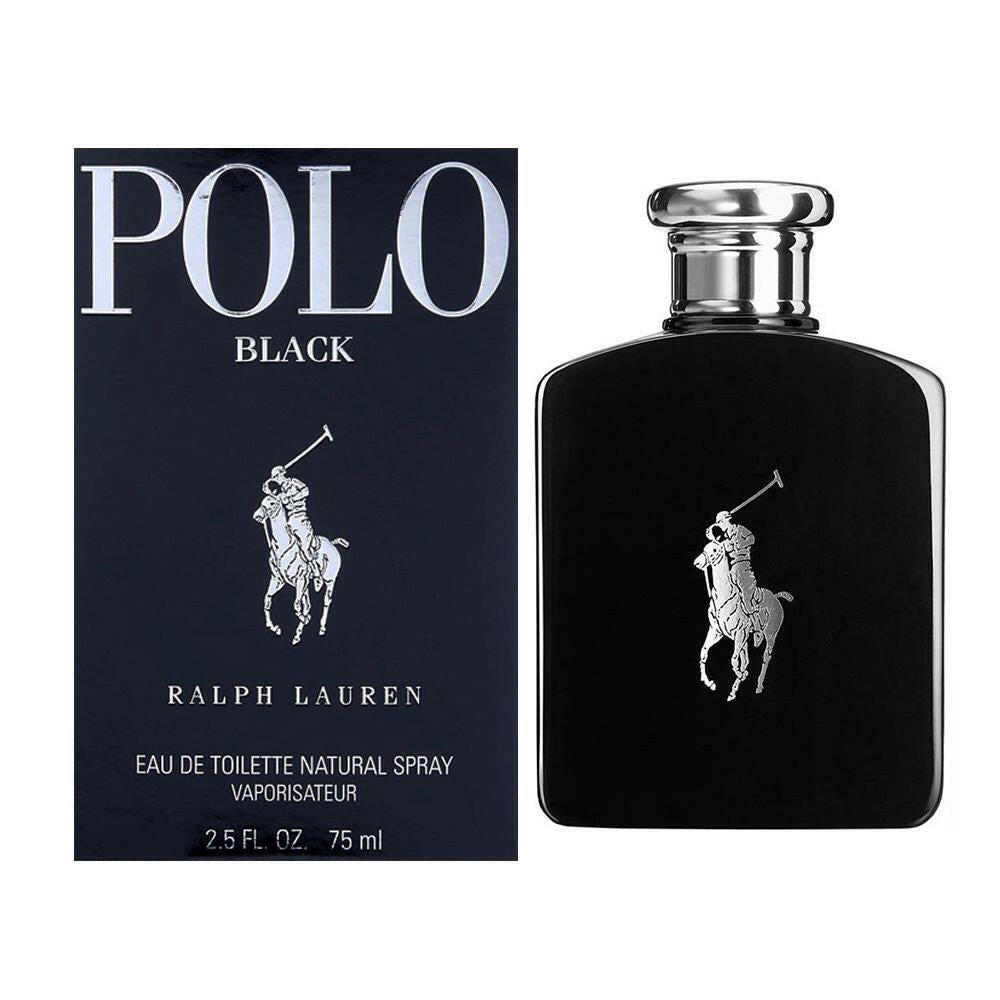 Ralph Lauren Polo Black Eau De Toilette
