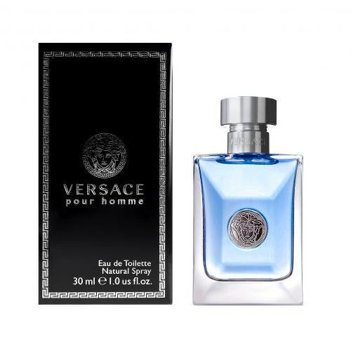 Versace Pour Homme Eau De Toilette Spray