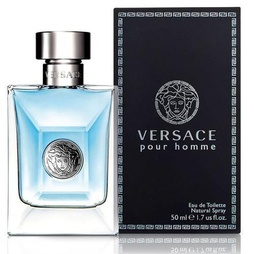 Versace Pour Homme Eau De Toilette