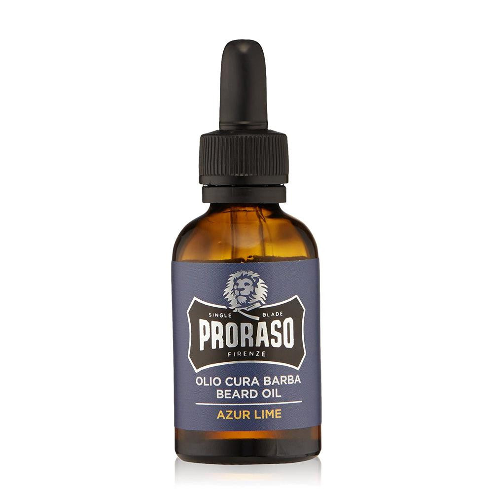 Proraso Azur Lime Beard Oil