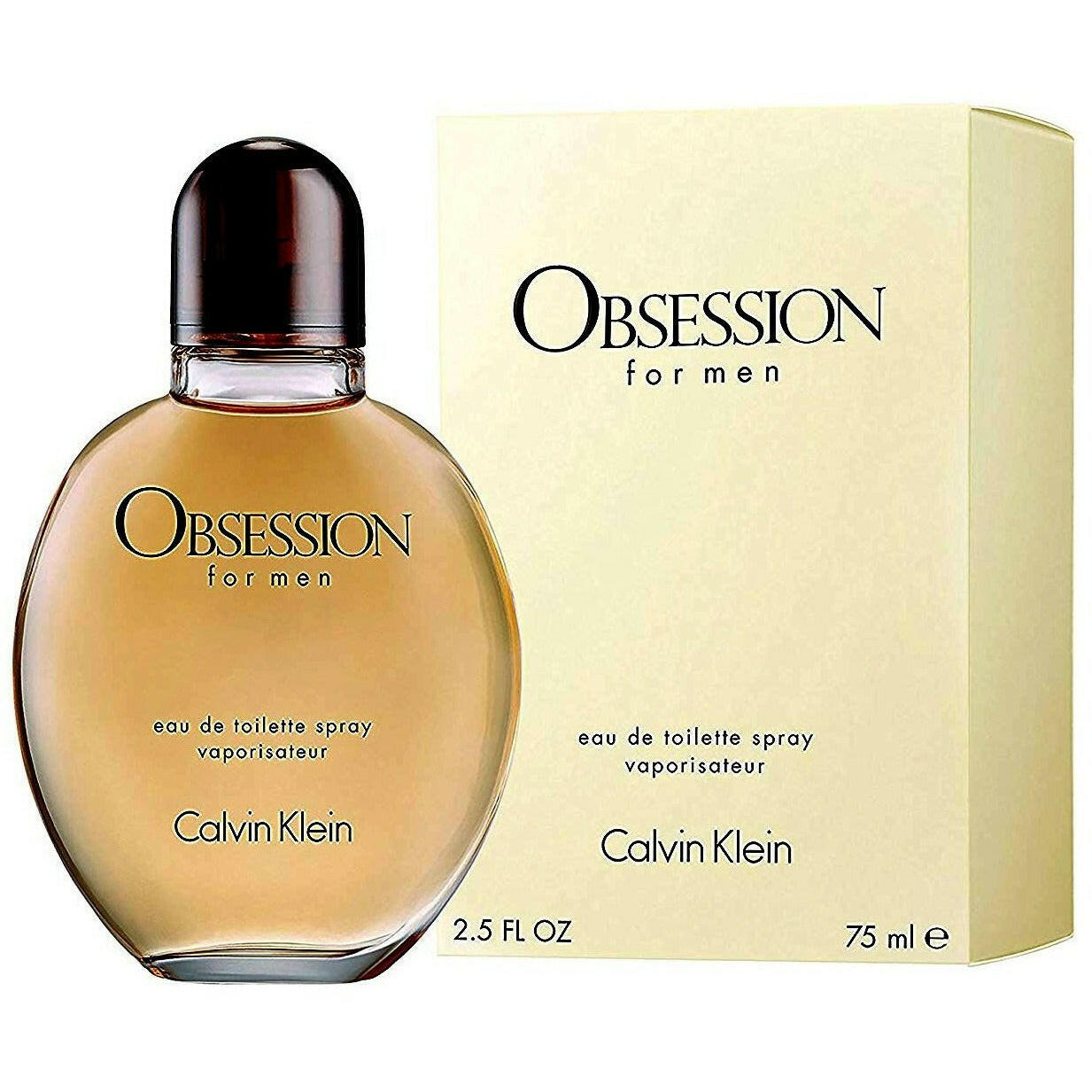Calvin Klein Obsession Eau De Toilette For Men