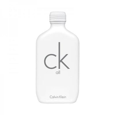 Calvin Klein All Eau De Toilette Unisex