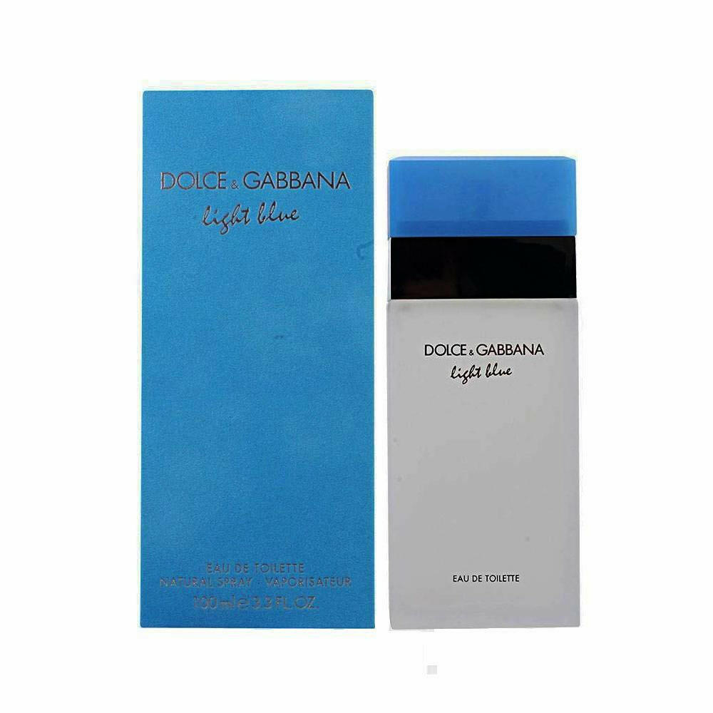 Dolce & Gabbana Light Blue Eau De Toilette Spray