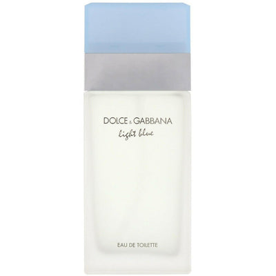 Dolce & Gabbana Light Blue Eau De Toilette Spray For Women