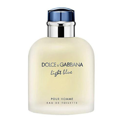 Dolce & Gabbana Light Blue Eau De Toilette For Men