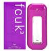 Fcuk 3 Her Eau De Toilette