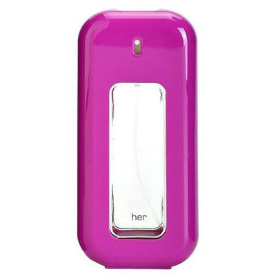 Fcuk 3 Her Eau De Toilette For Women